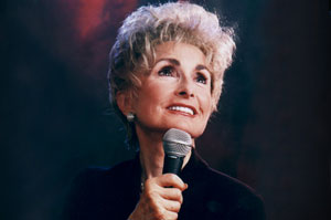 Rebbetzin Esther Jungreis